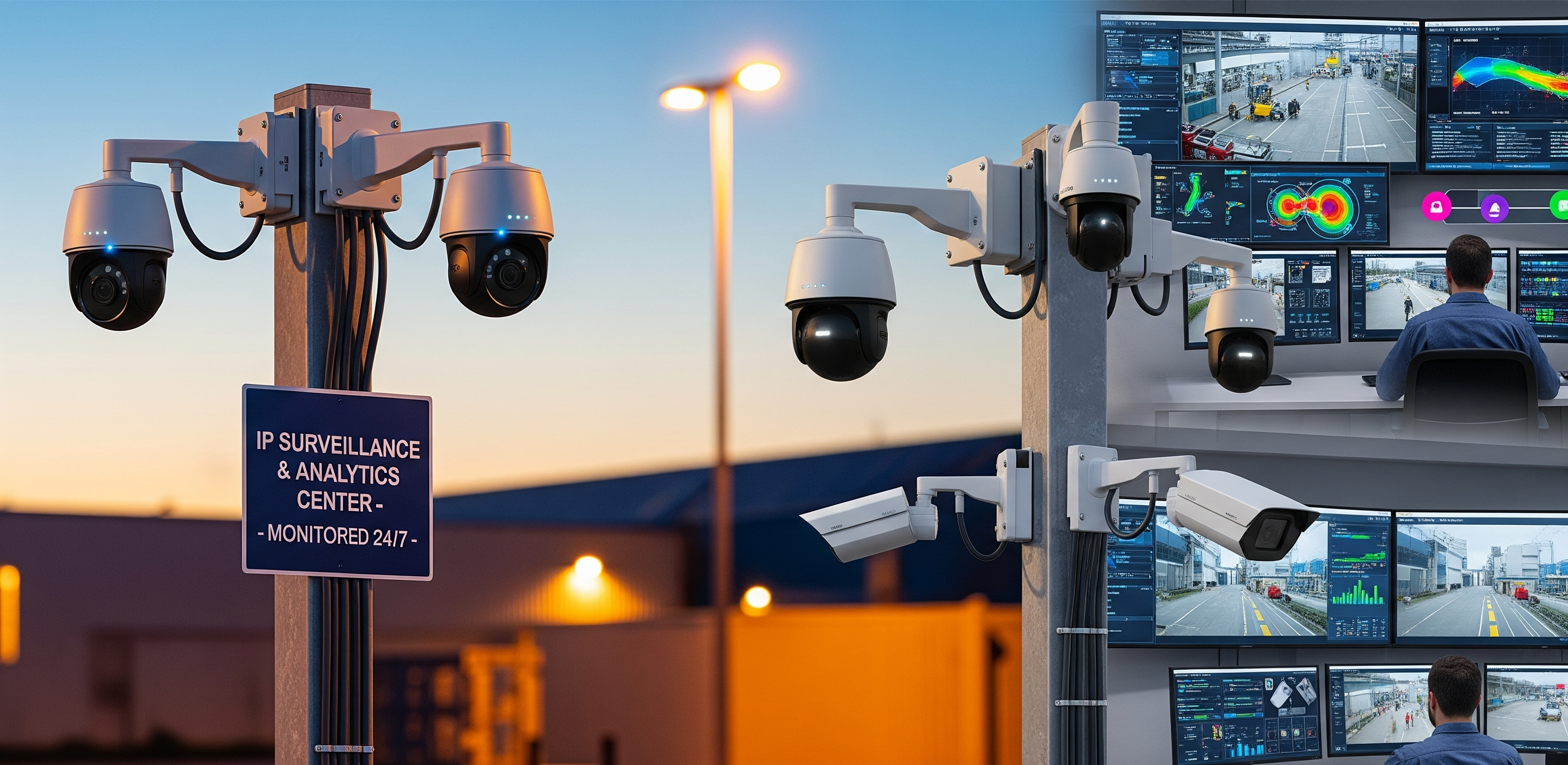 IP Surveillance Project